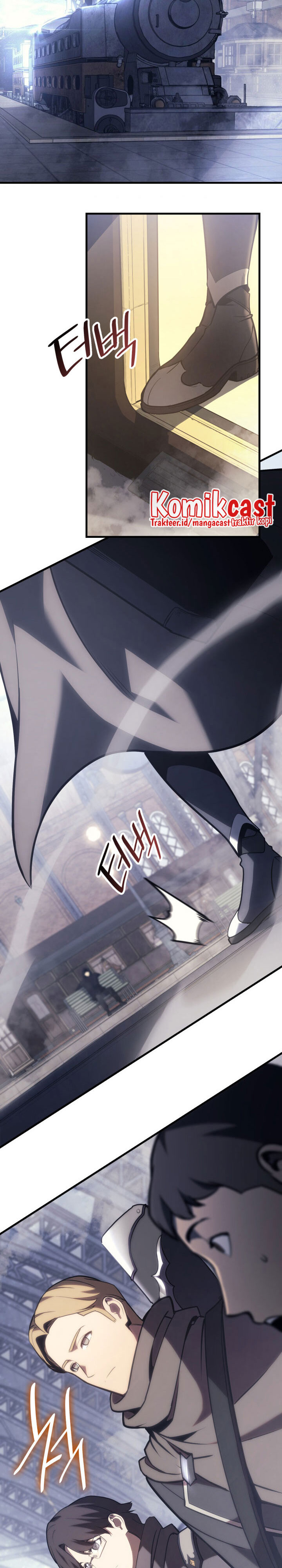 A Disaster-Class Hero Has Returned Chapter 43 Gambar 35
