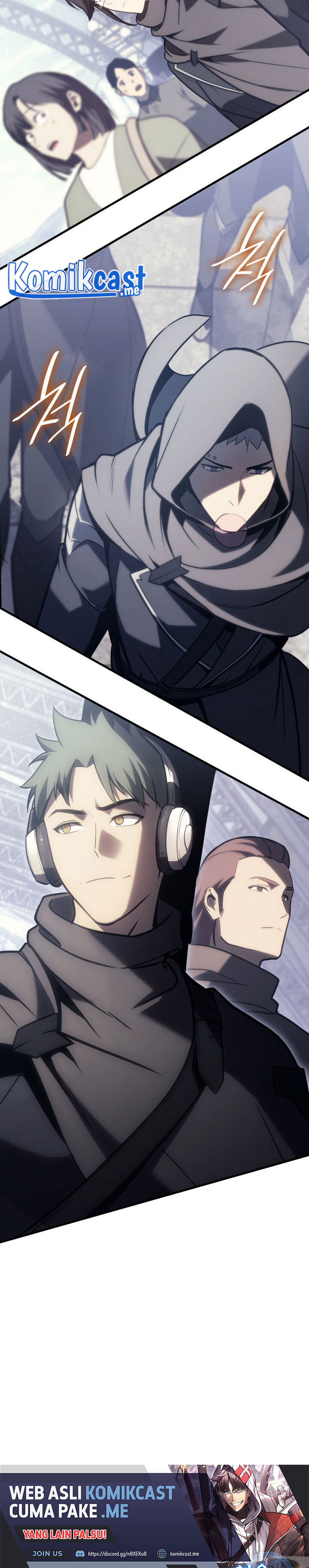 A Disaster-Class Hero Has Returned Chapter 43 Gambar 36