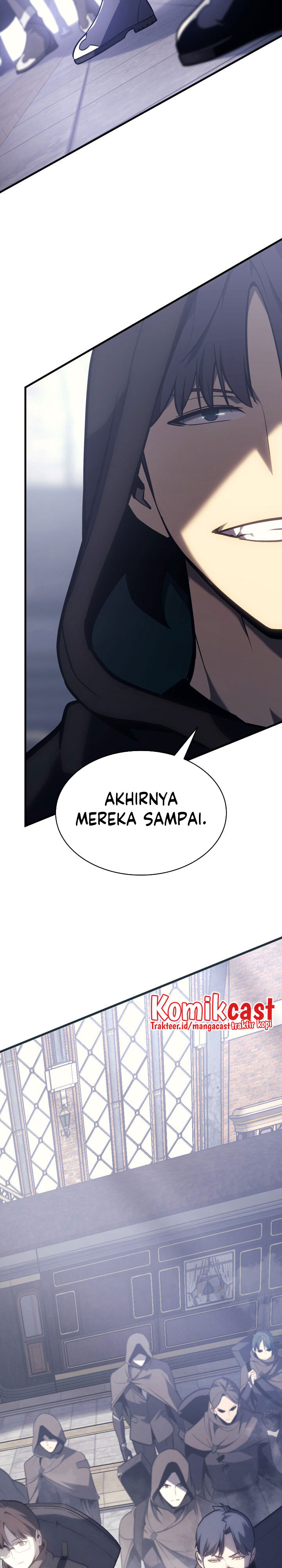 A Disaster-Class Hero Has Returned Chapter 43 Gambar 38