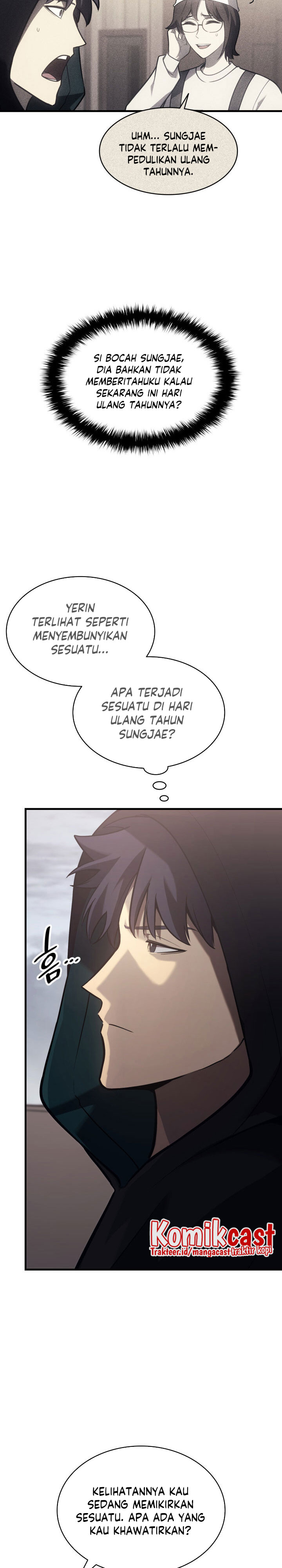 A Disaster-Class Hero Has Returned Chapter 43 Gambar 5