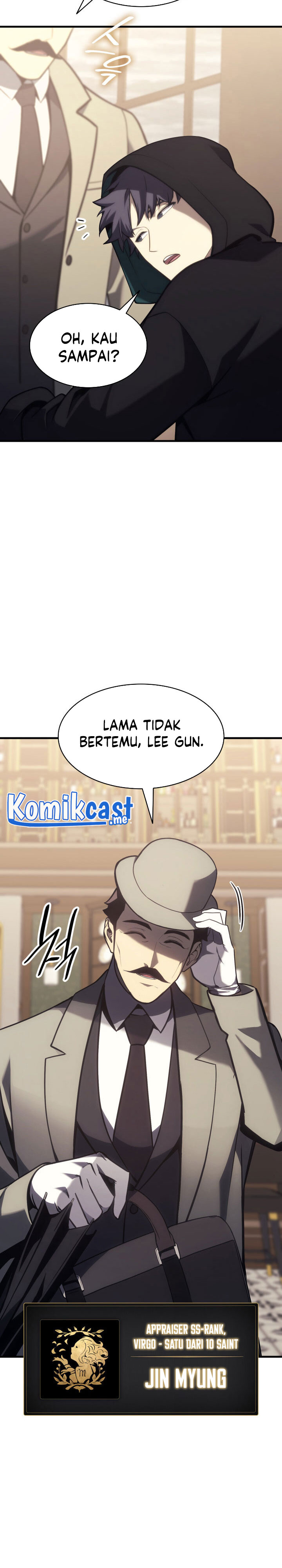 A Disaster-Class Hero Has Returned Chapter 43 Gambar 6