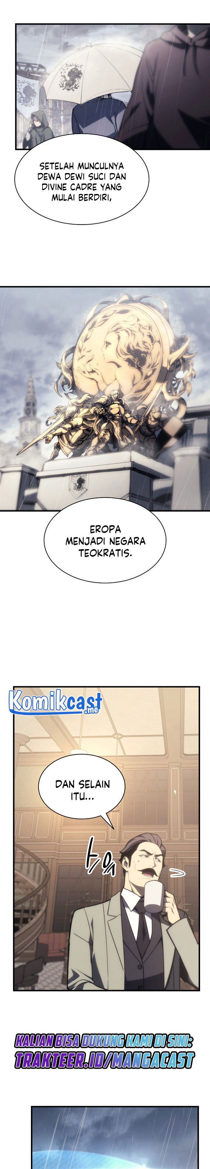 A Disaster-Class Hero Has Returned Chapter 43 Gambar 9