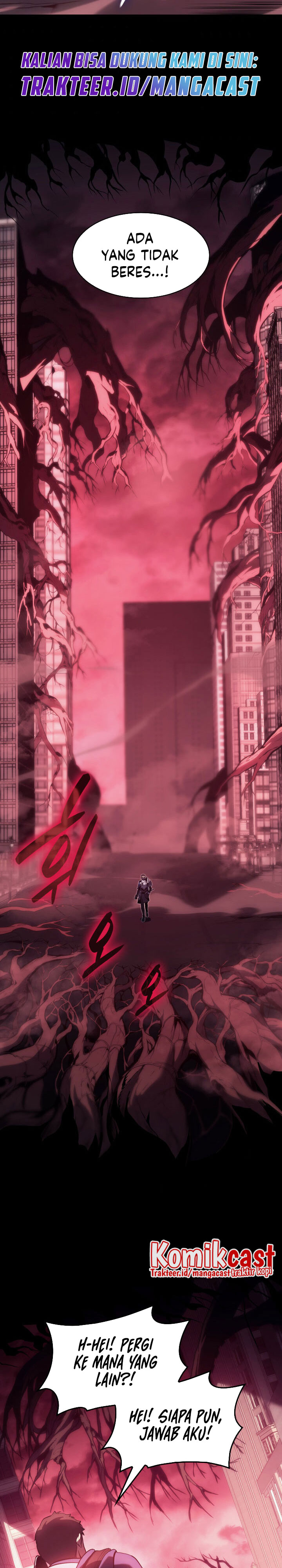 A Disaster-Class Hero Has Returned Chapter 42 Gambar 10