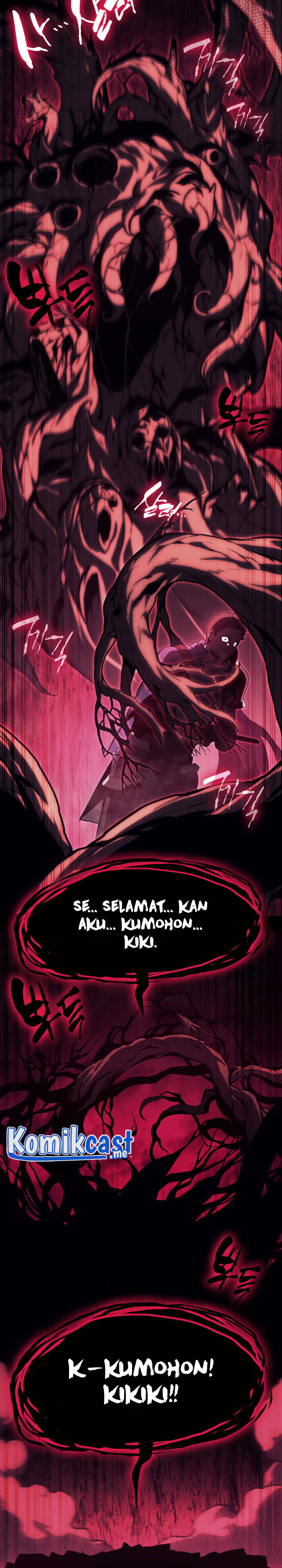 A Disaster-Class Hero Has Returned Chapter 42 Gambar 13