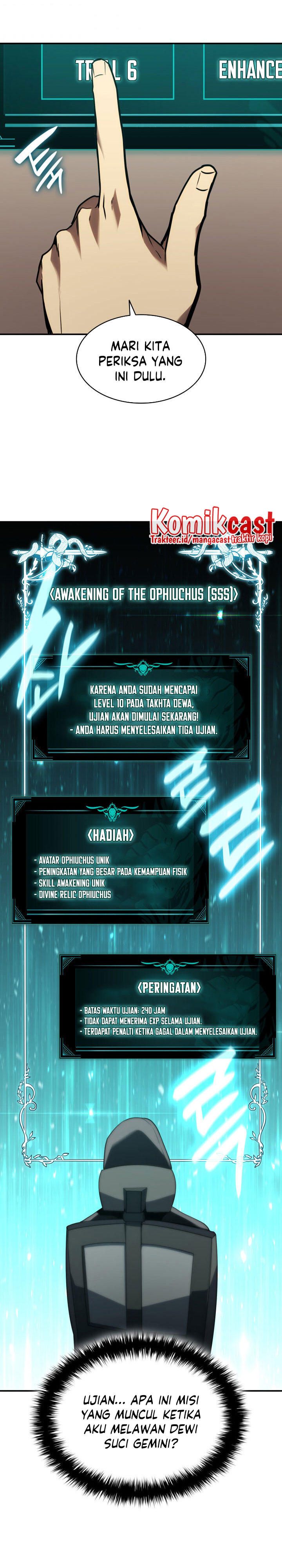 A Disaster-Class Hero Has Returned Chapter 42 Gambar 19