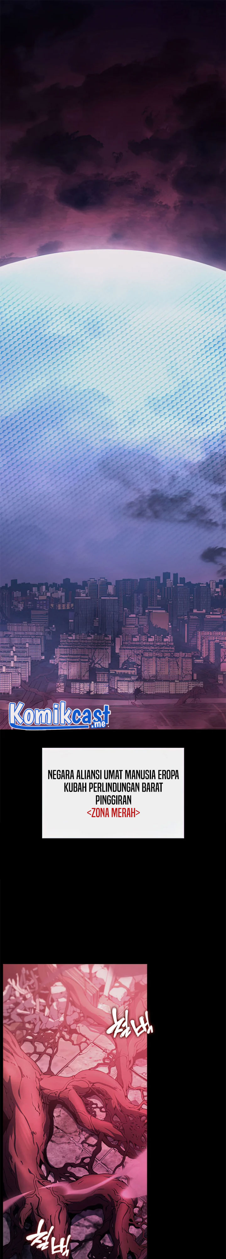 Baca Manhwa A Disaster-Class Hero Has Returned Chapter 42 Gambar 2