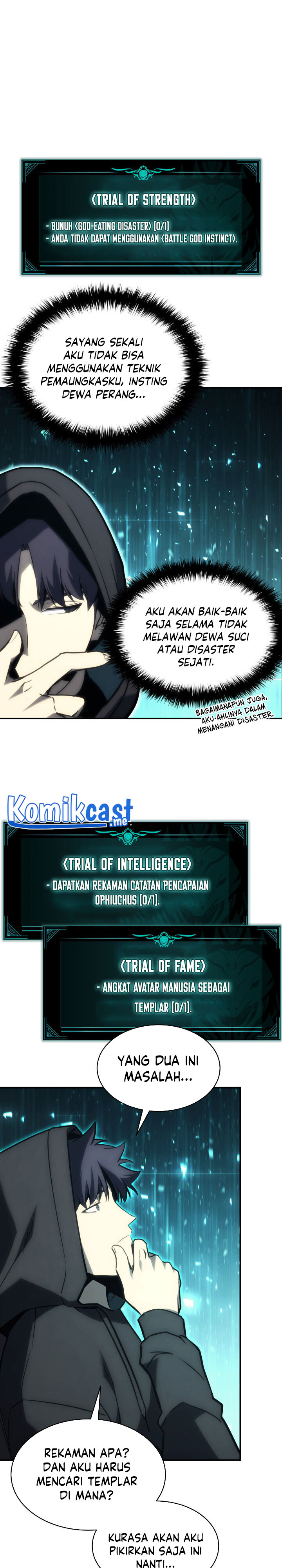 A Disaster-Class Hero Has Returned Chapter 42 Gambar 20