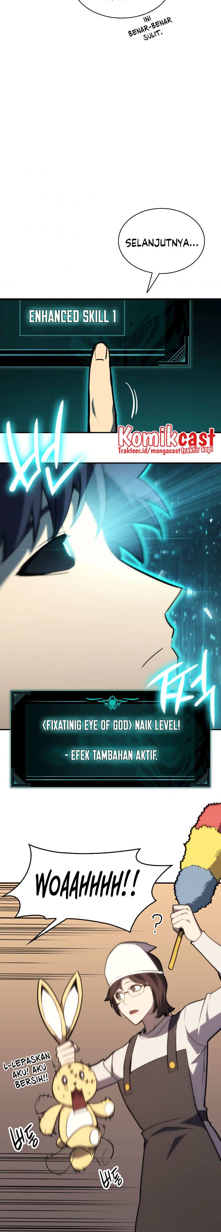 A Disaster-Class Hero Has Returned Chapter 42 Gambar 21