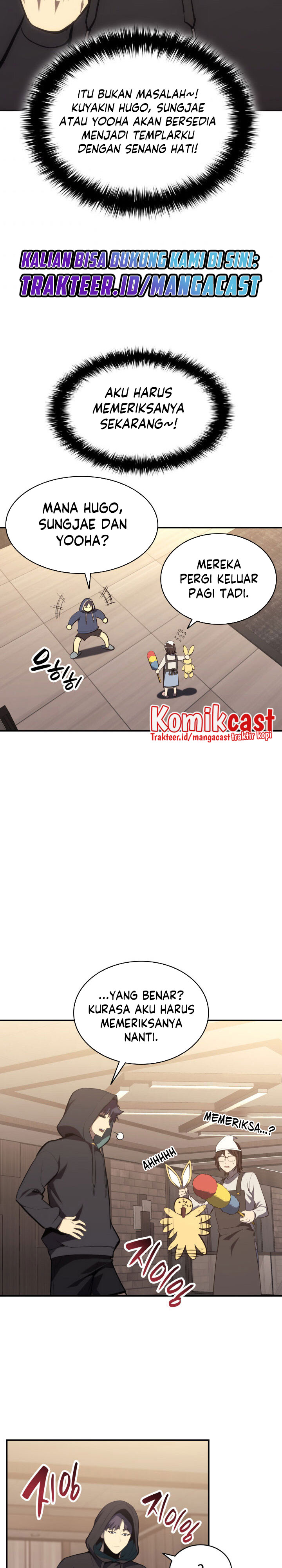 A Disaster-Class Hero Has Returned Chapter 42 Gambar 24