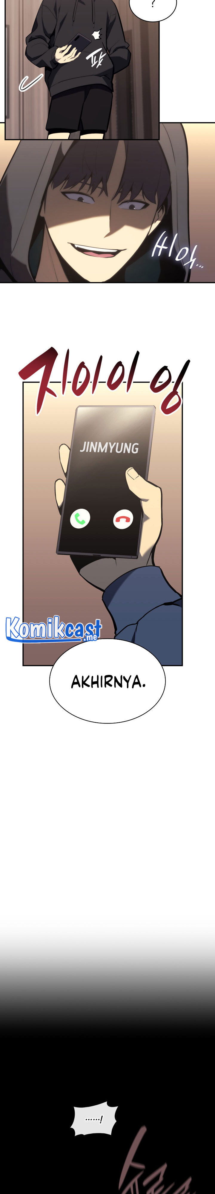 A Disaster-Class Hero Has Returned Chapter 42 Gambar 25