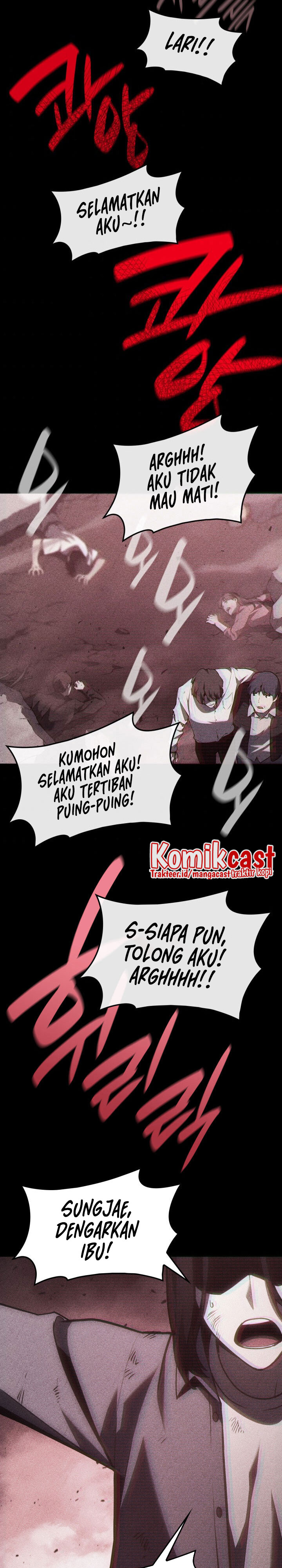 A Disaster-Class Hero Has Returned Chapter 42 Gambar 26