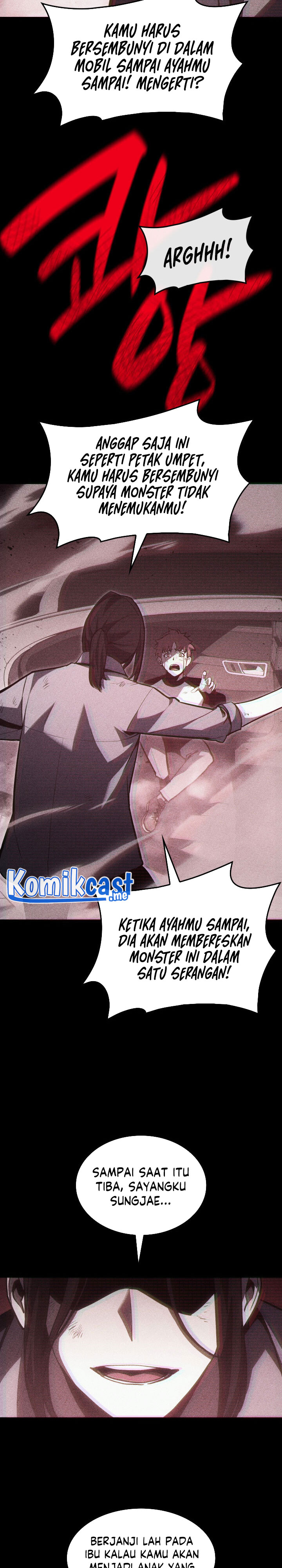 A Disaster-Class Hero Has Returned Chapter 42 Gambar 27