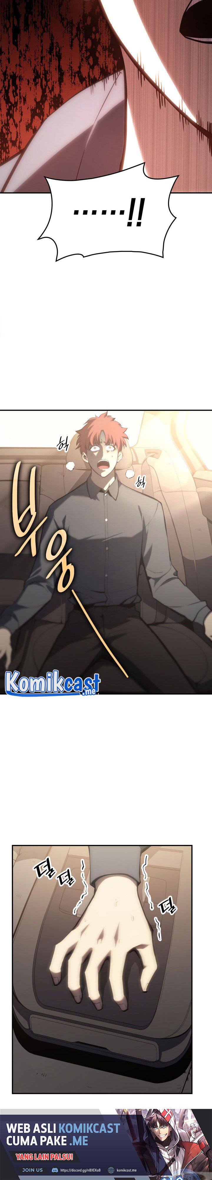 A Disaster-Class Hero Has Returned Chapter 42 Gambar 29