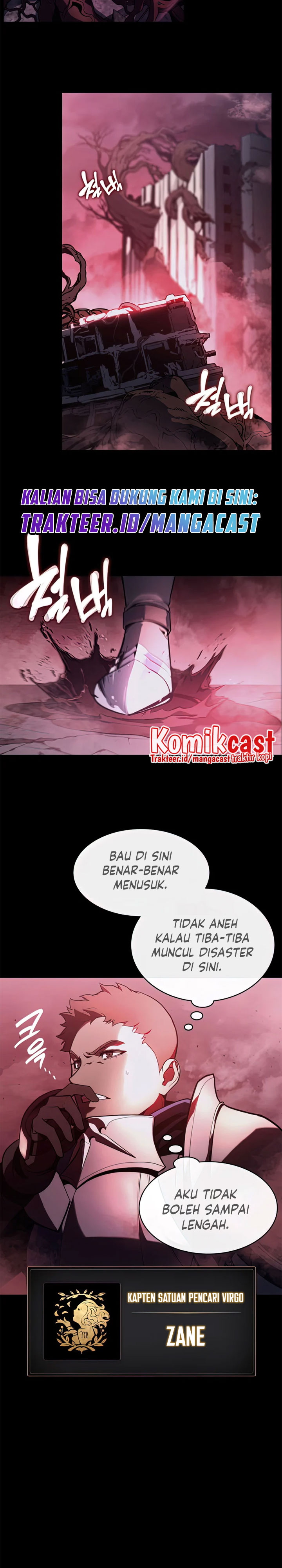 A Disaster-Class Hero Has Returned Chapter 42 Gambar 3