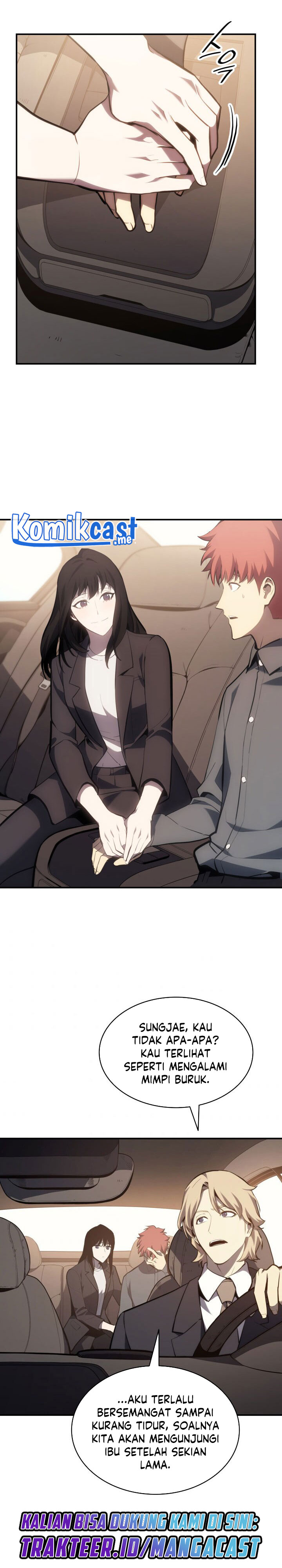 A Disaster-Class Hero Has Returned Chapter 42 Gambar 30