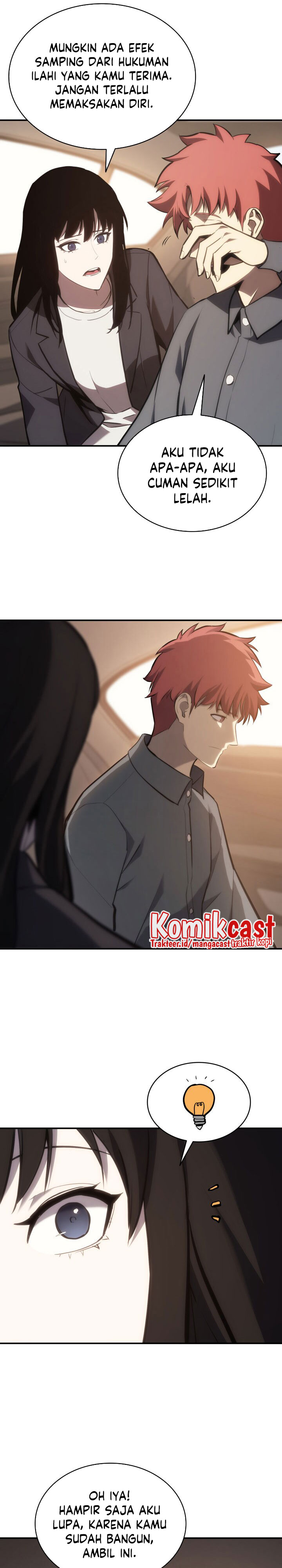 A Disaster-Class Hero Has Returned Chapter 42 Gambar 31