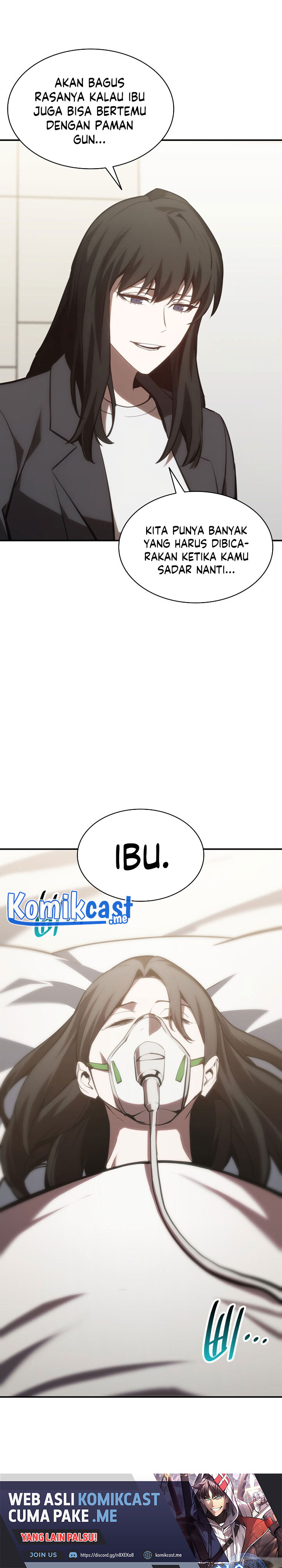 A Disaster-Class Hero Has Returned Chapter 42 Gambar 36