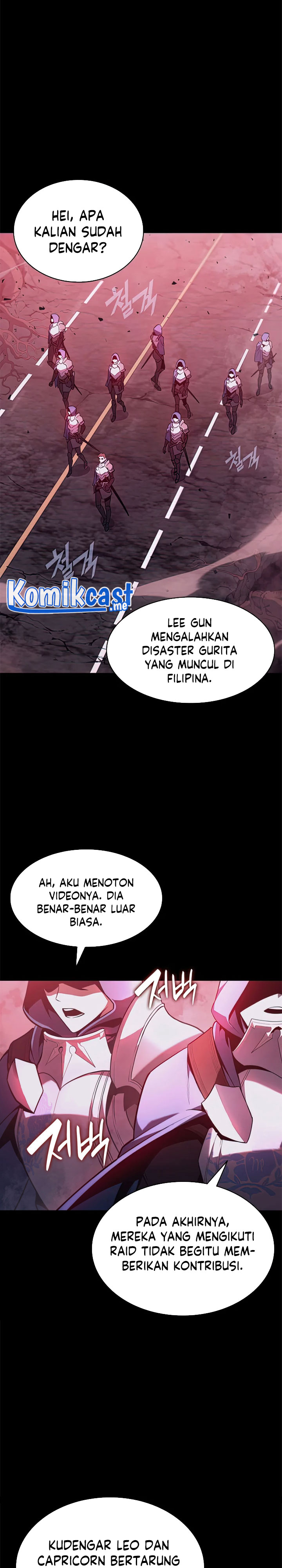 A Disaster-Class Hero Has Returned Chapter 42 Gambar 4