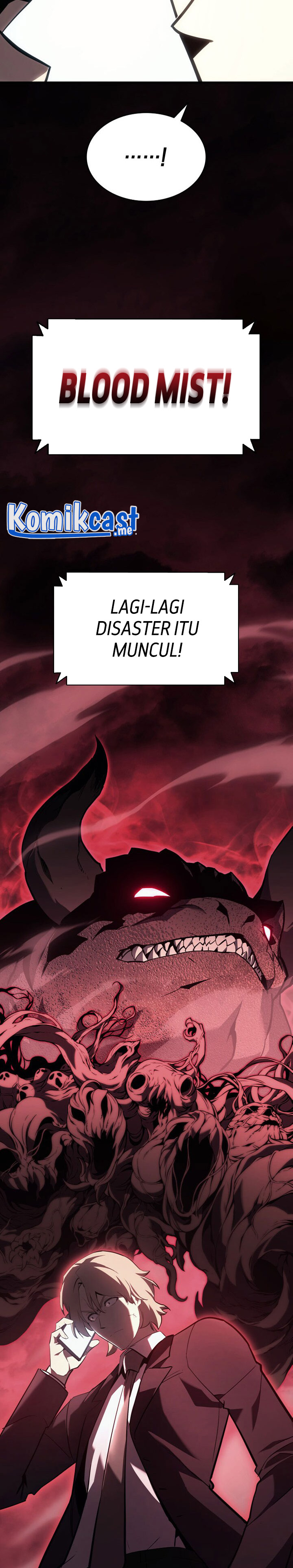 A Disaster-Class Hero Has Returned Chapter 42 Gambar 41