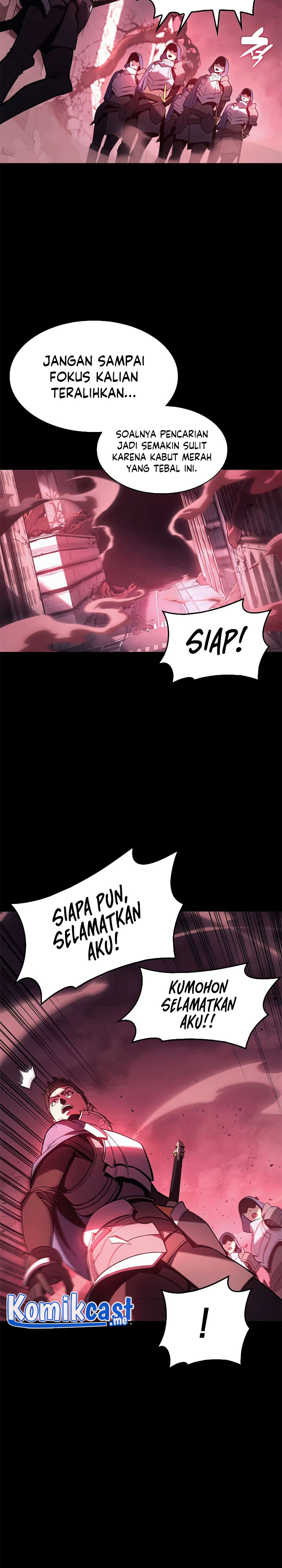 A Disaster-Class Hero Has Returned Chapter 42 Gambar 6