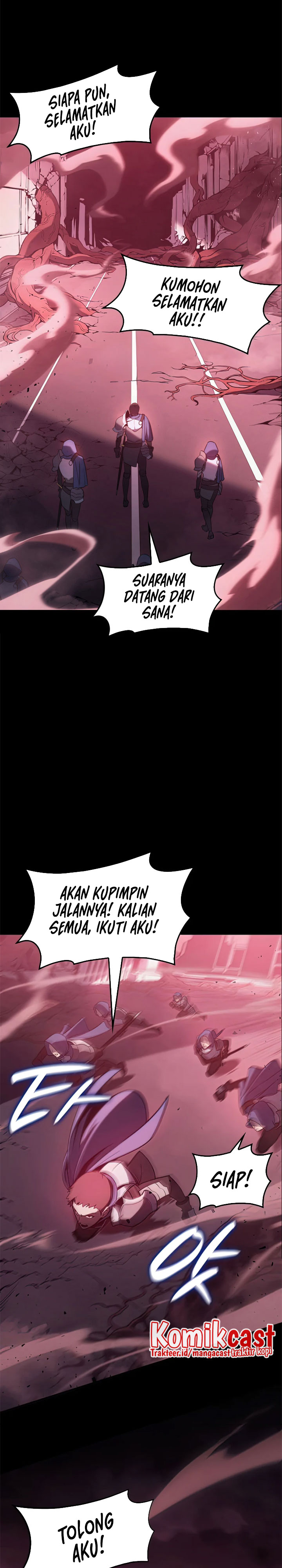 A Disaster-Class Hero Has Returned Chapter 42 Gambar 7