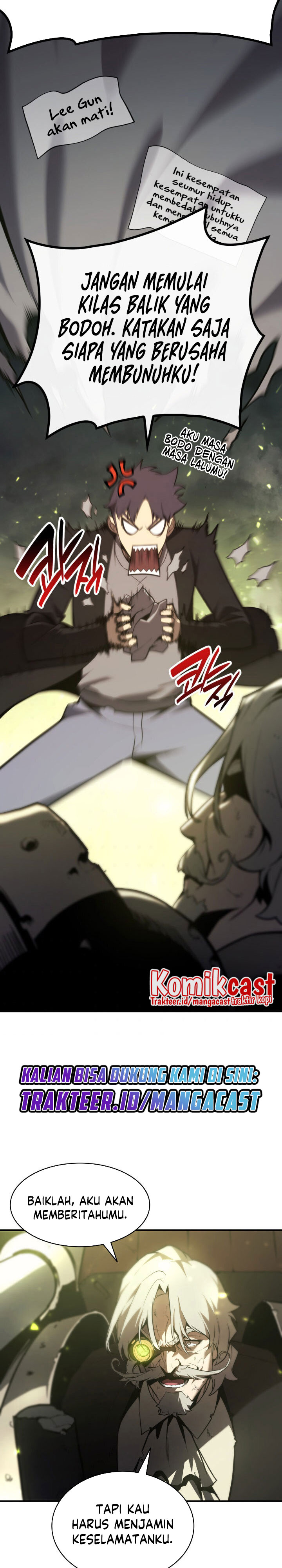 A Disaster-Class Hero Has Returned Chapter 41 Gambar 10