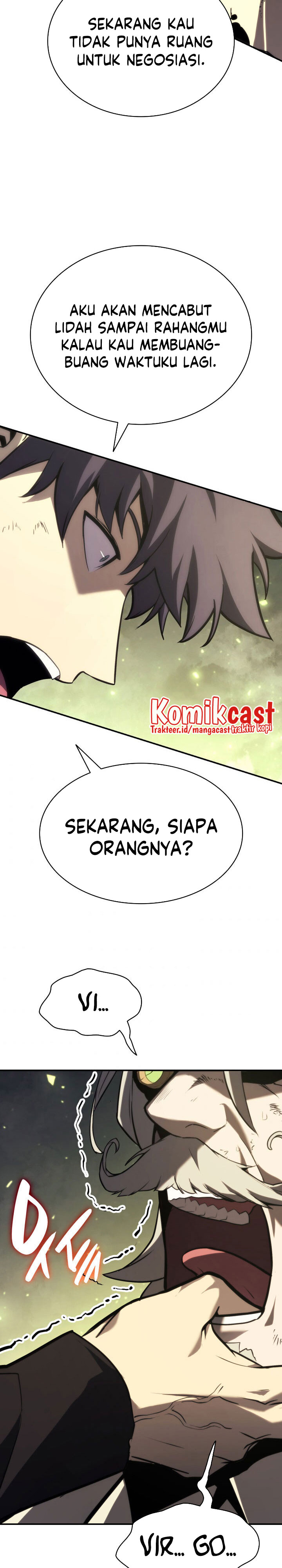A Disaster-Class Hero Has Returned Chapter 41 Gambar 12