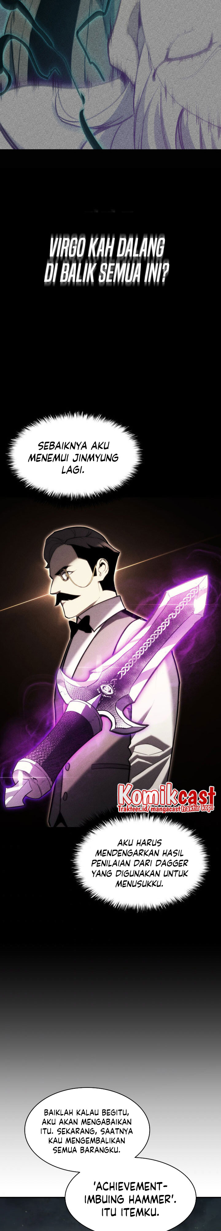 A Disaster-Class Hero Has Returned Chapter 41 Gambar 14