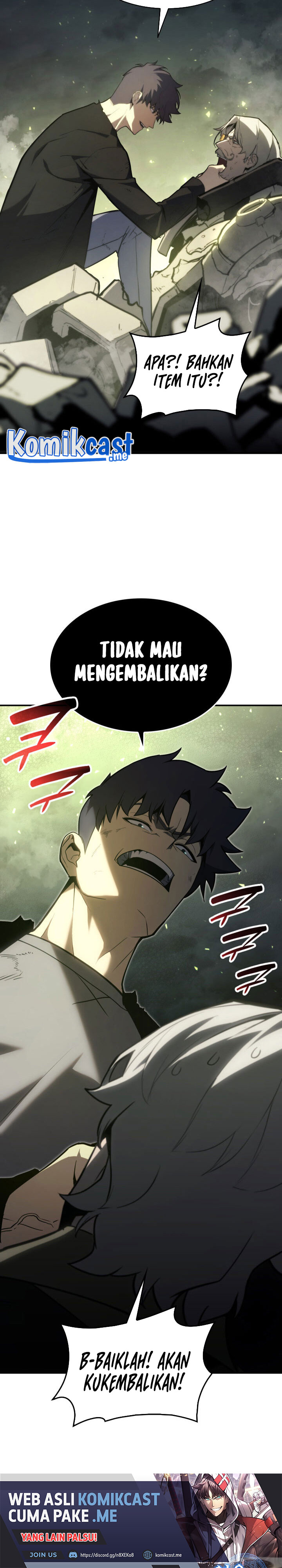 A Disaster-Class Hero Has Returned Chapter 41 Gambar 15