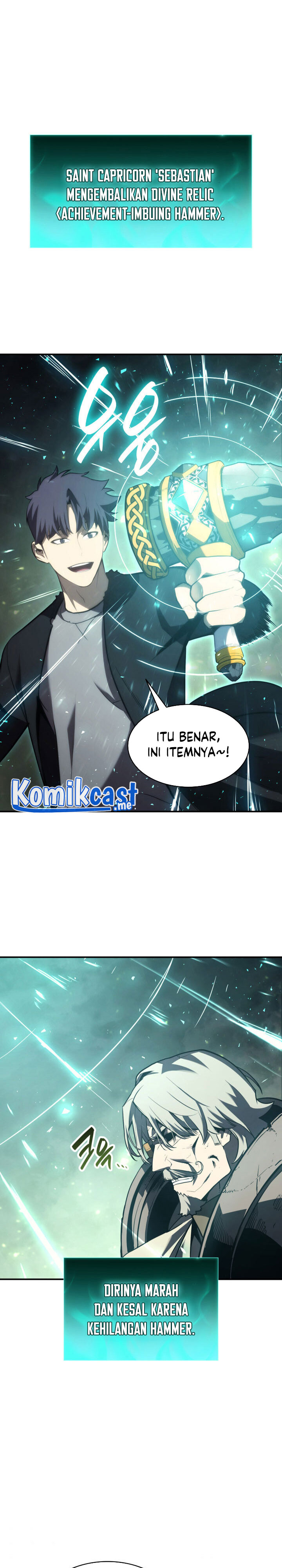 A Disaster-Class Hero Has Returned Chapter 41 Gambar 16