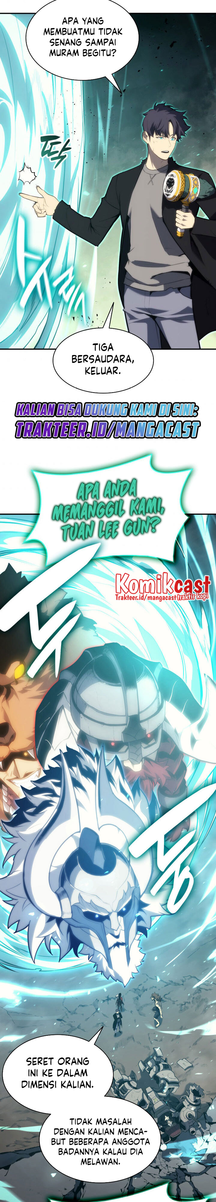 A Disaster-Class Hero Has Returned Chapter 41 Gambar 17