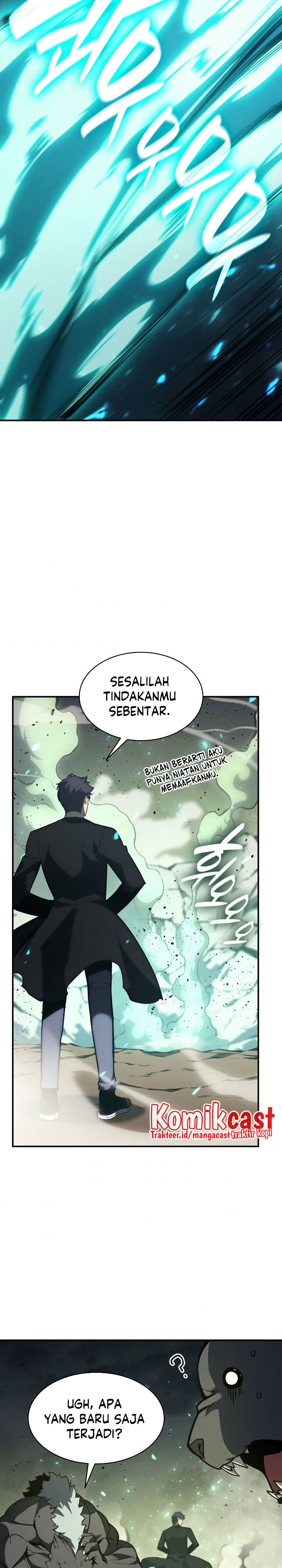 A Disaster-Class Hero Has Returned Chapter 41 Gambar 19