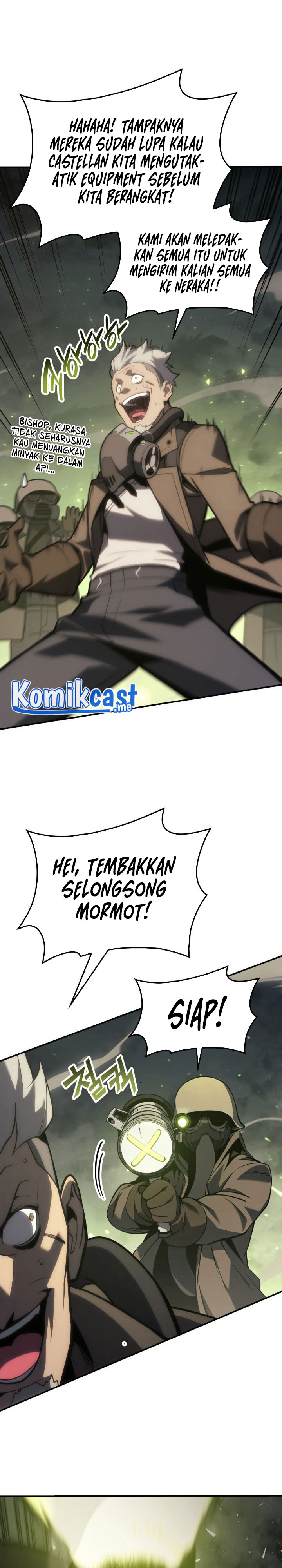 A Disaster-Class Hero Has Returned Chapter 41 Gambar 23