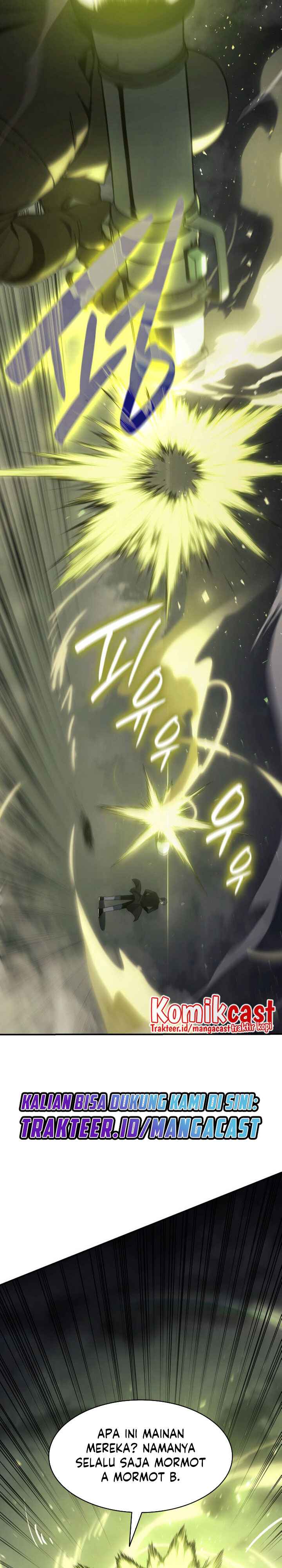 A Disaster-Class Hero Has Returned Chapter 41 Gambar 24