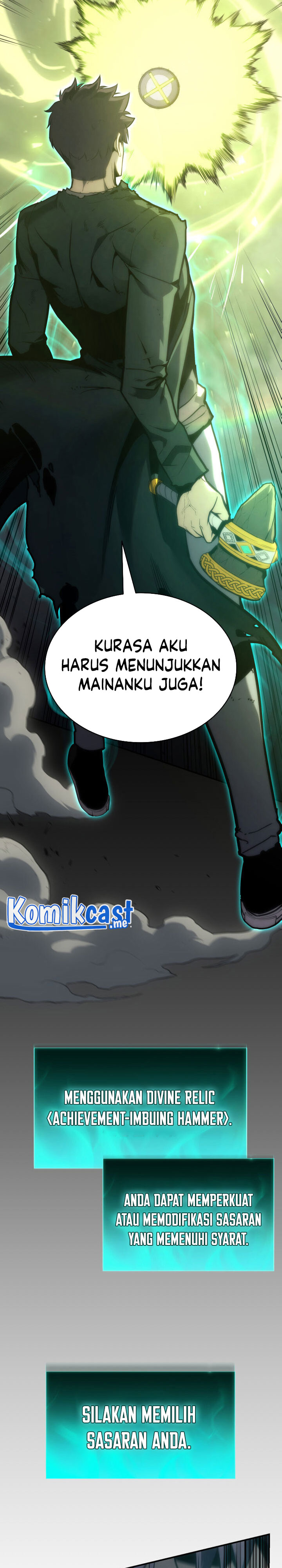 A Disaster-Class Hero Has Returned Chapter 41 Gambar 25