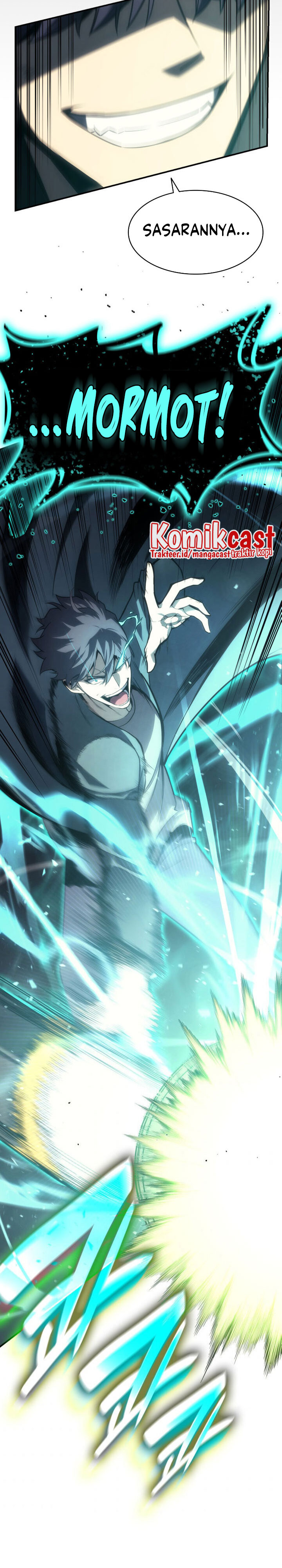 A Disaster-Class Hero Has Returned Chapter 41 Gambar 26