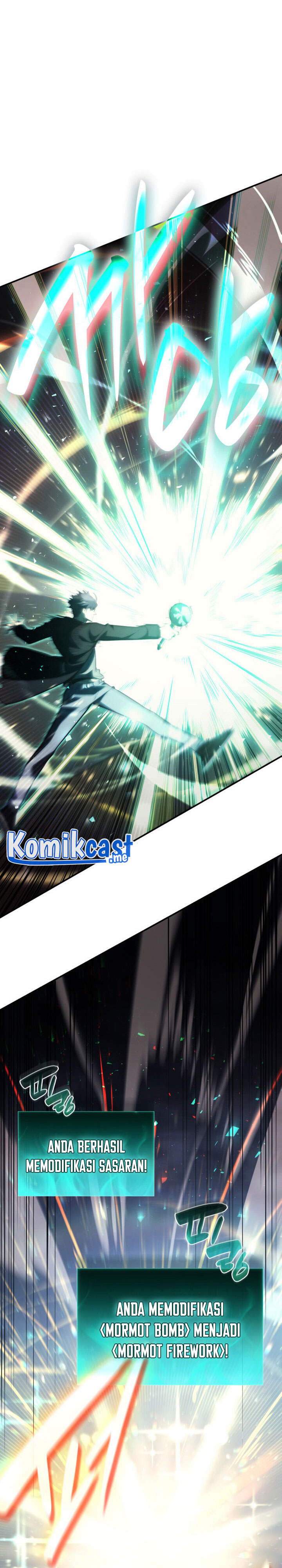 A Disaster-Class Hero Has Returned Chapter 41 Gambar 27