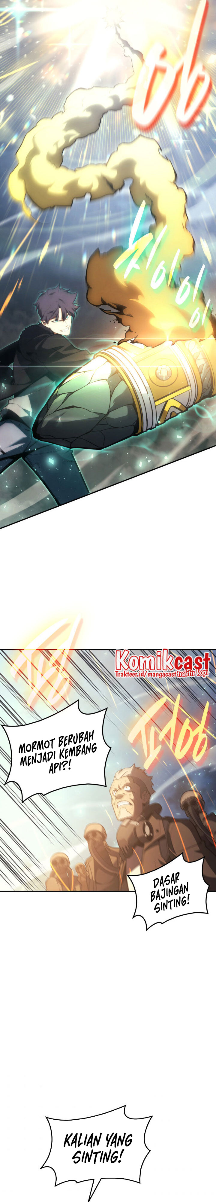 A Disaster-Class Hero Has Returned Chapter 41 Gambar 28