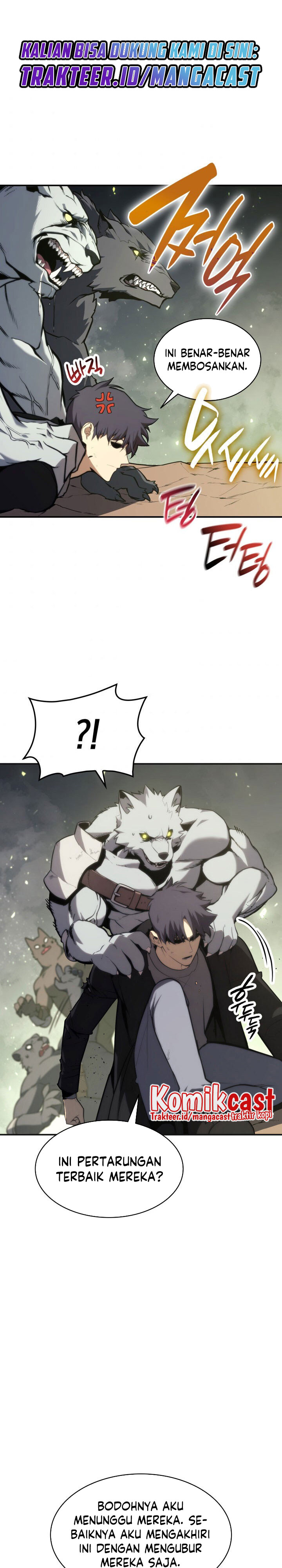 A Disaster-Class Hero Has Returned Chapter 41 Gambar 3