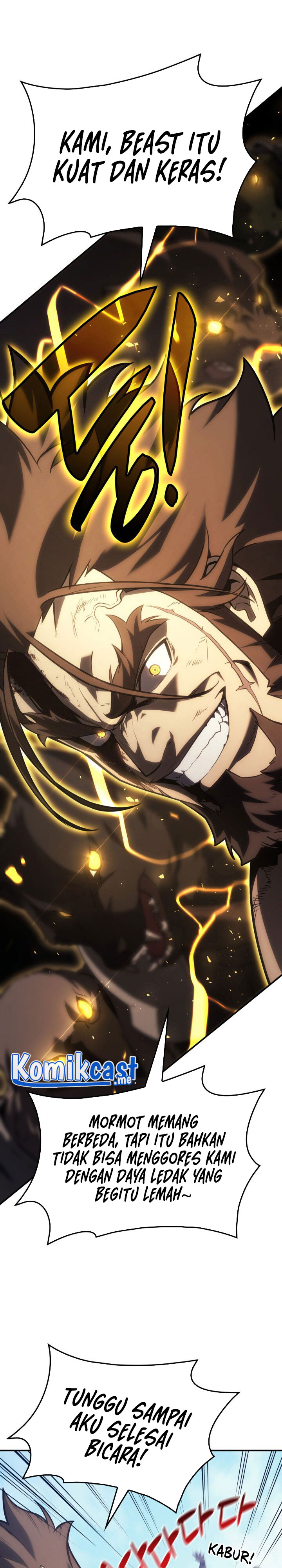 A Disaster-Class Hero Has Returned Chapter 41 Gambar 30