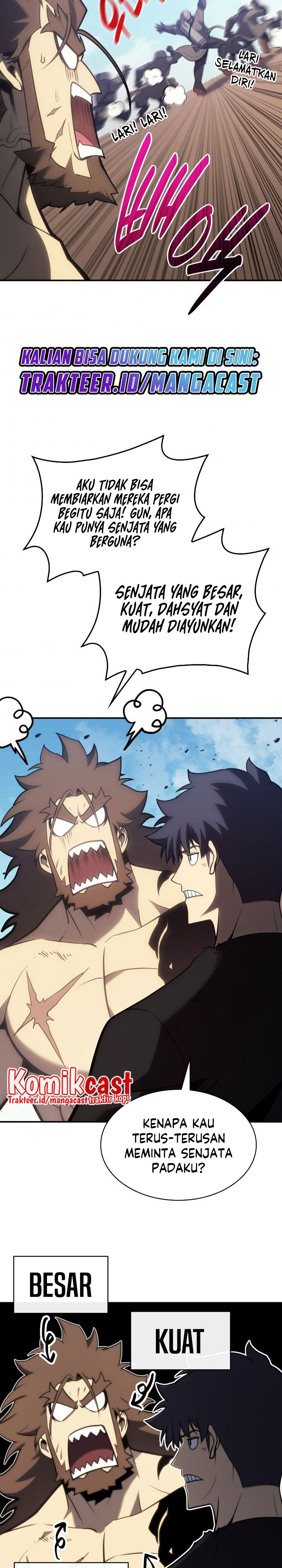 A Disaster-Class Hero Has Returned Chapter 41 Gambar 31