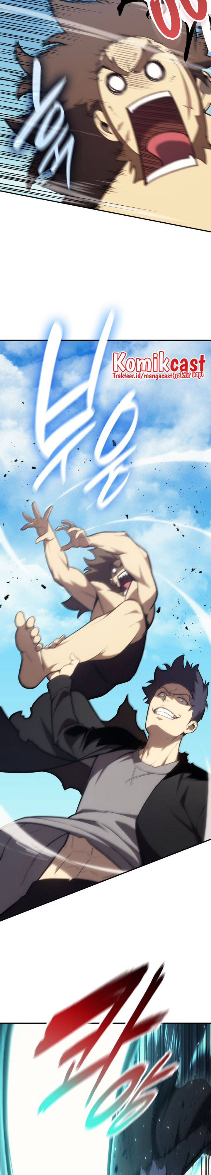 A Disaster-Class Hero Has Returned Chapter 41 Gambar 33