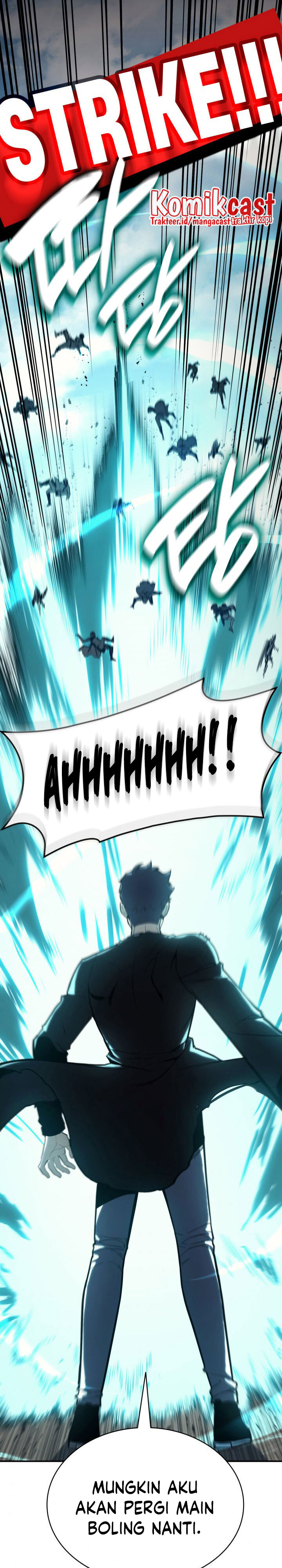 A Disaster-Class Hero Has Returned Chapter 41 Gambar 35