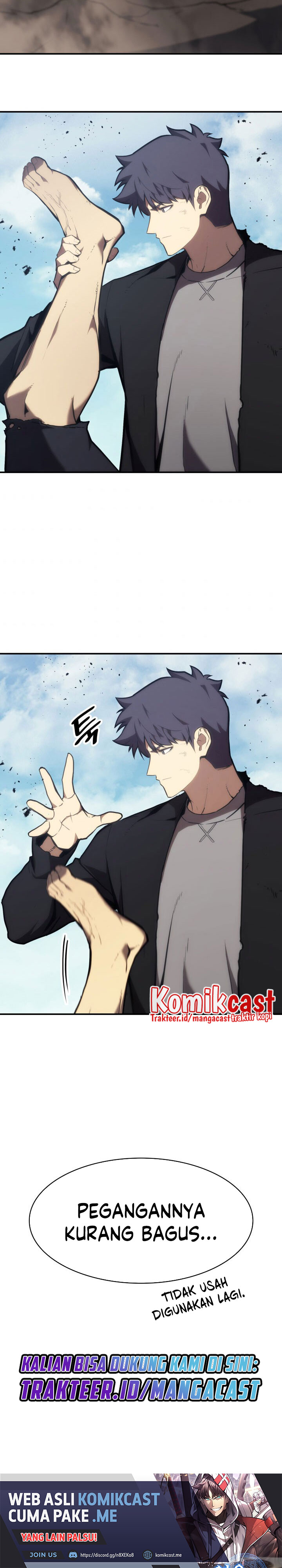 A Disaster-Class Hero Has Returned Chapter 41 Gambar 38
