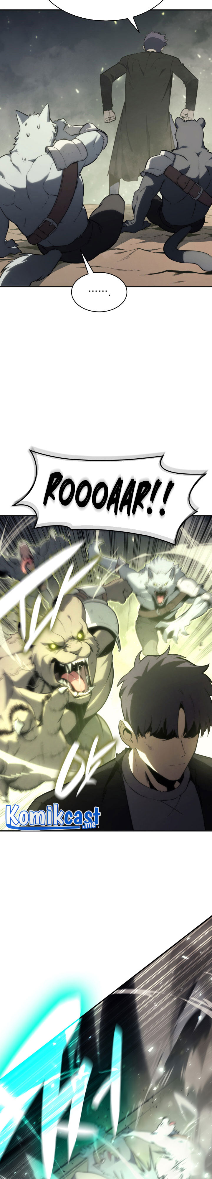 A Disaster-Class Hero Has Returned Chapter 41 Gambar 4