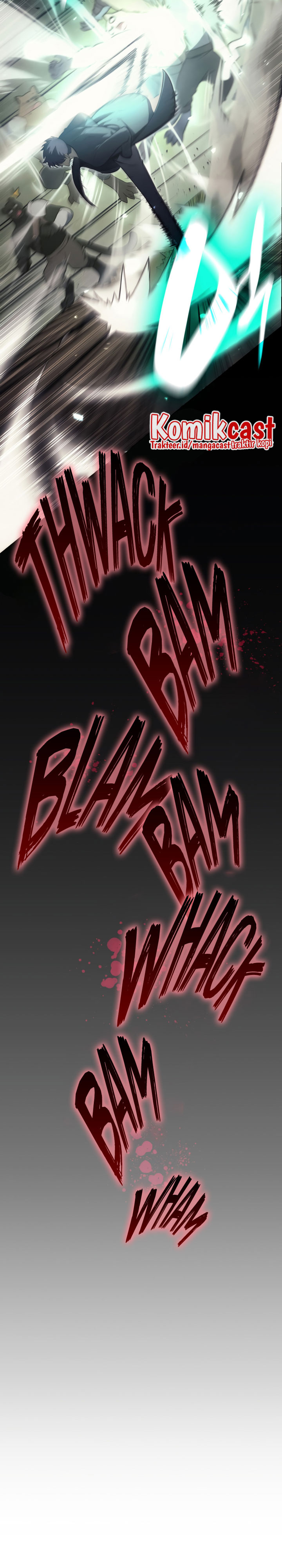 A Disaster-Class Hero Has Returned Chapter 41 Gambar 5