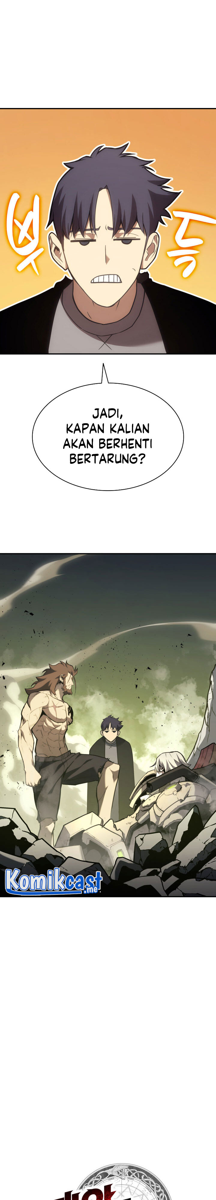 A Disaster-Class Hero Has Returned Chapter 41 Gambar 6