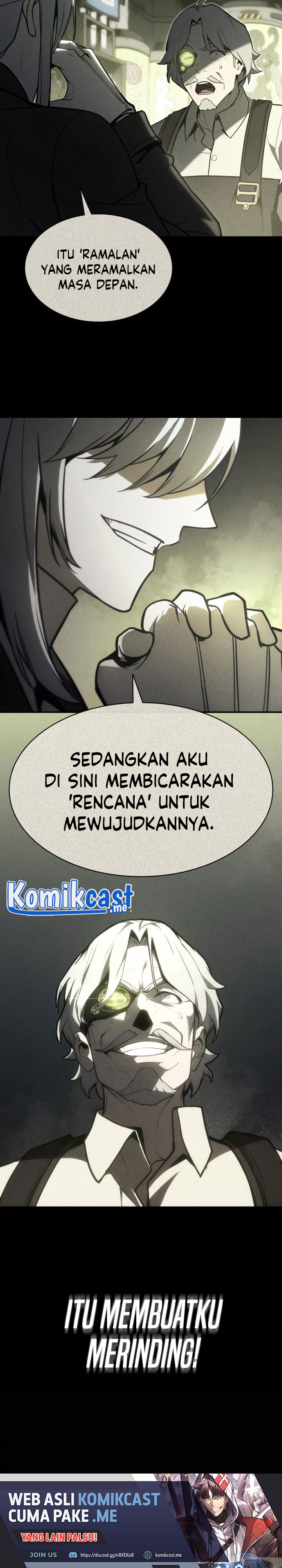 A Disaster-Class Hero Has Returned Chapter 41 Gambar 8