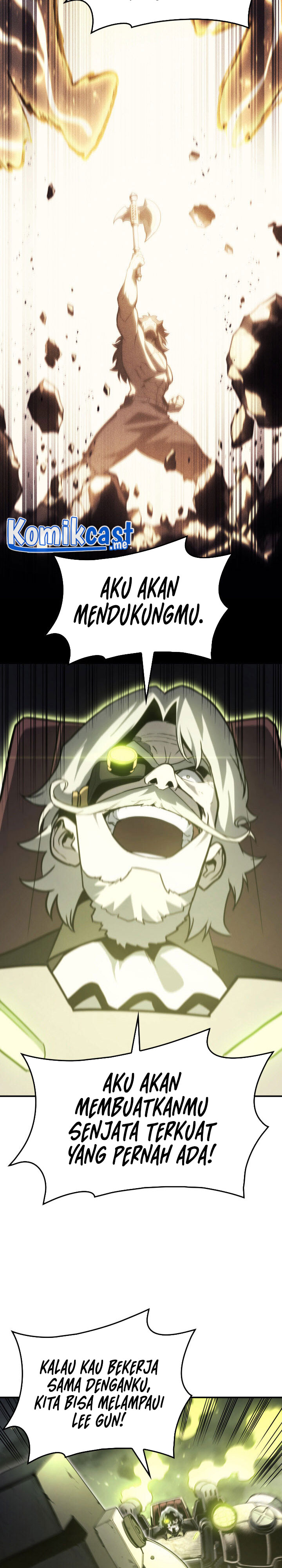 A Disaster-Class Hero Has Returned Chapter 40 Gambar 13