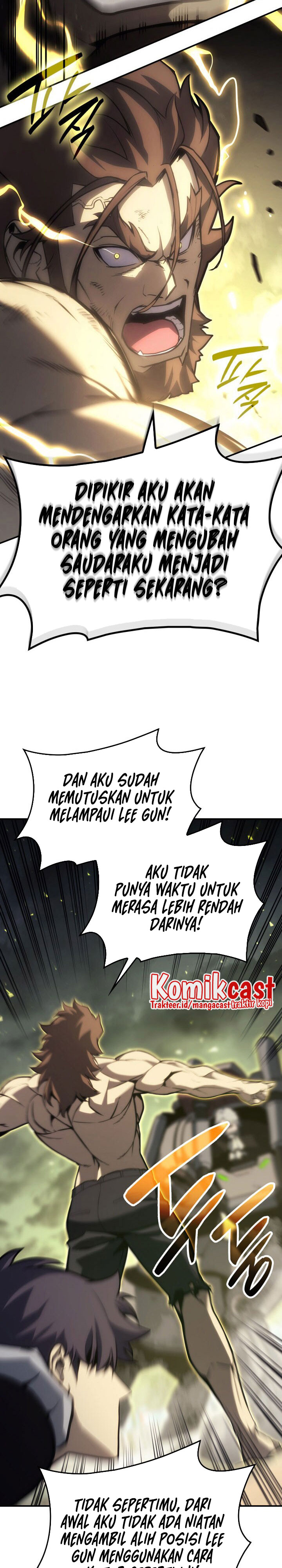 A Disaster-Class Hero Has Returned Chapter 40 Gambar 19